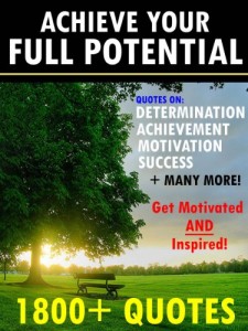 Achieve your full potential