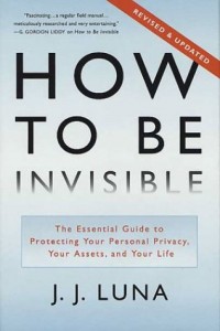 how to be invinsible
