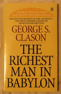 the richest man in Babylon