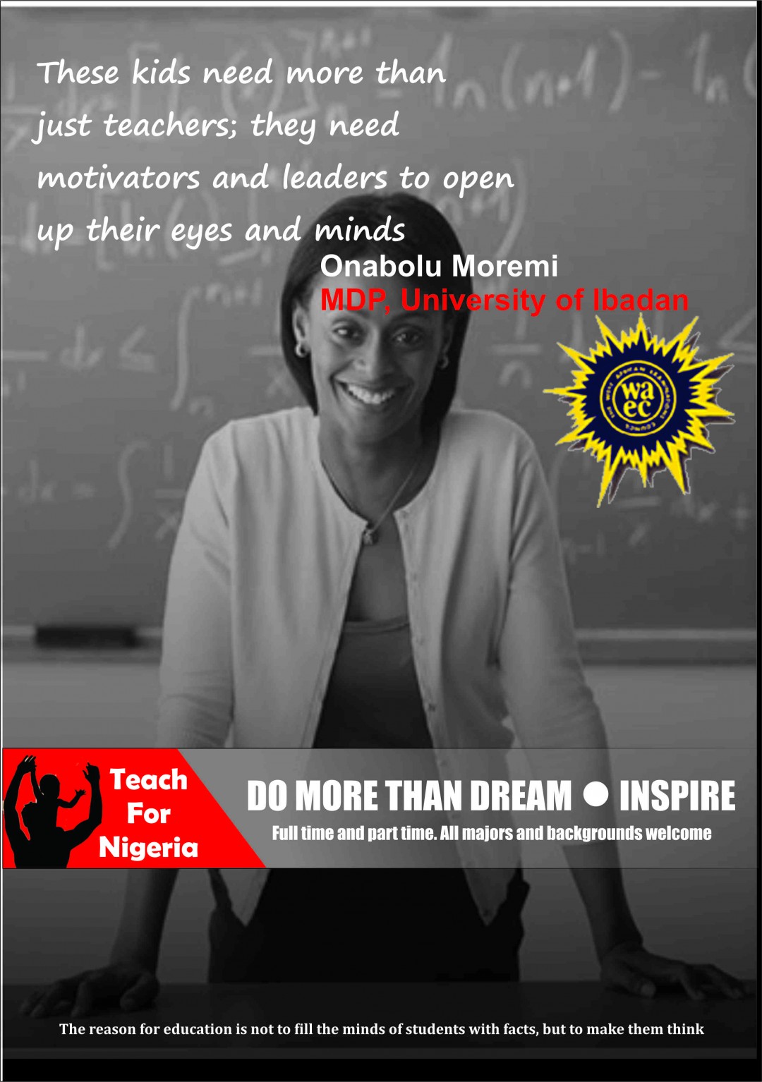 Teach for Nigeria